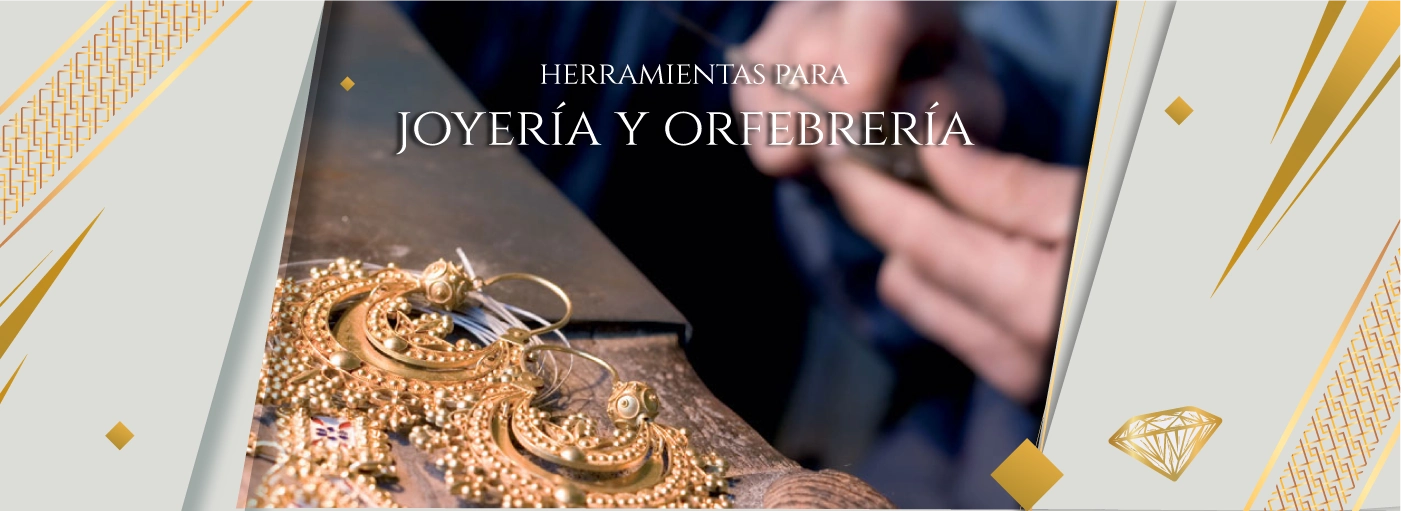 joyería y orfebrería