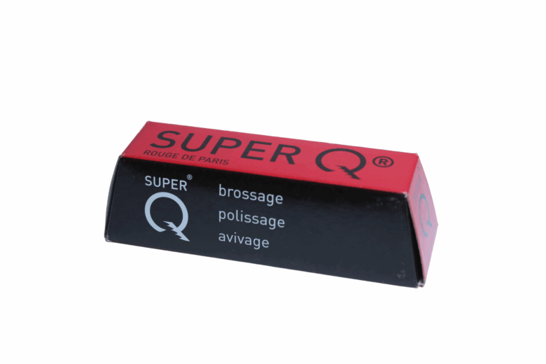 AJ30190.-A PASTA DIALUX SUPER Q ROJA REF 0501