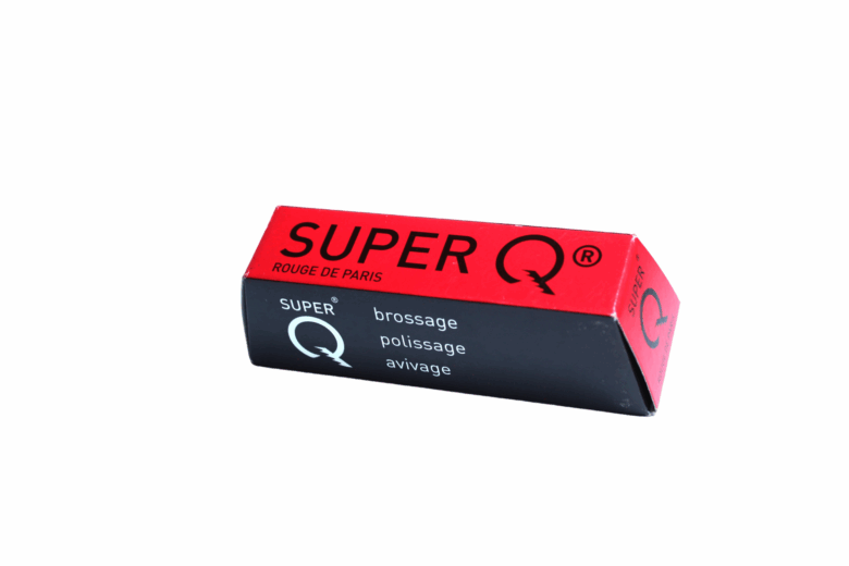 AJ30190.--A PASTA DIALUX SUPER Q ROJA