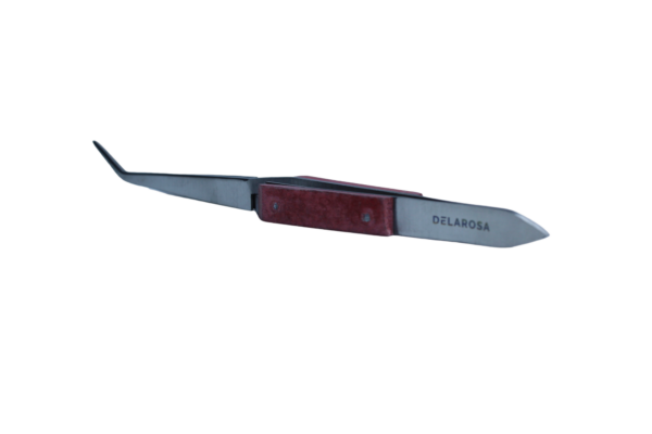 PINZA AISLANTES CRUZADA CURVA PARA SOLDADURA - Imagen 4
