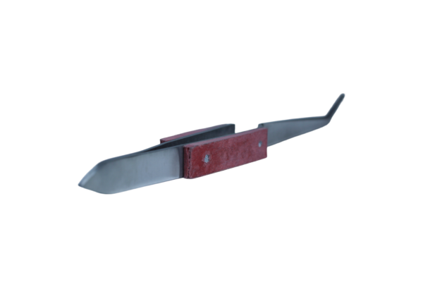 PINZA AISLANTES CRUZADA CURVA PARA SOLDADURA
