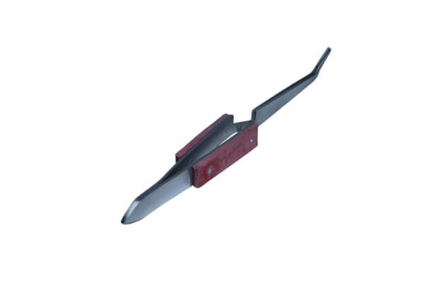 PINZA AISLANTES CRUZADA CURVA PARA SOLDADURA - Imagen 3