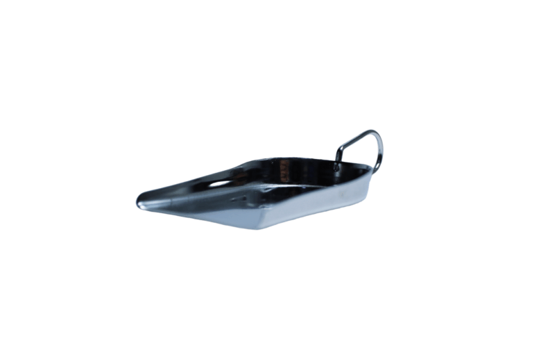 AJ30193...-A PALA METALICA REDONDA PARA PIEDRAS REF 1120