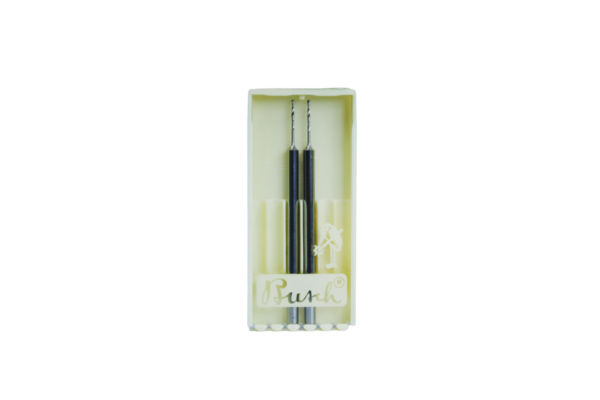 BROCA METAL DURO CARBURO DE TUNGSTENO 0.6MM
