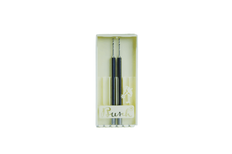 AJ30196.-A BROCA METAL DURO CARBURO DE TUNGSTENO 0.6MM