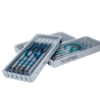 AJ30197-A BROCA METAL DURO CARBURO DE TUNGSTENO 0.7MM