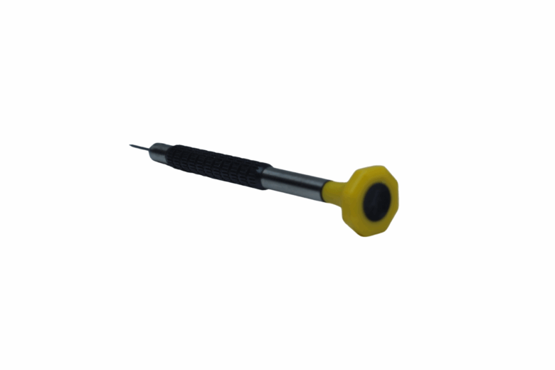 RJ70063-A 2034.08 DESTORNILLADORES BERGEON COLOR AMARILLO 0.80 MM