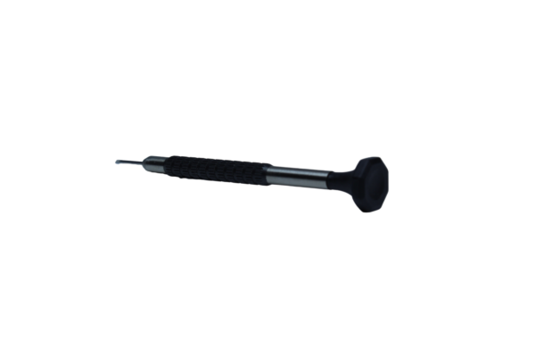 2034.10 DESTORNILLADORES BERGEON  COLOR  NEGRO  1 MM - Imagen 2