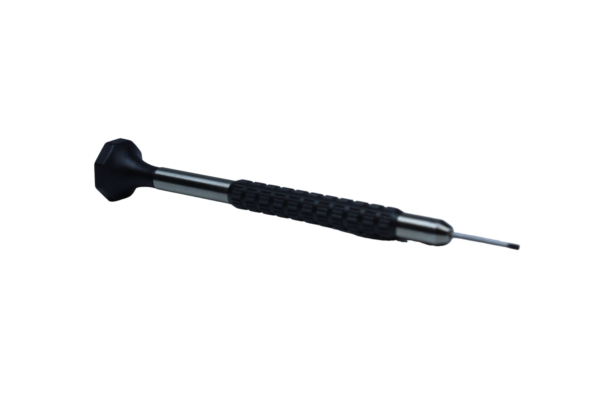 2034.10 DESTORNILLADORES BERGEON  COLOR  NEGRO  1 MM
