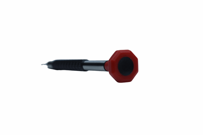 RJ70065.-A 2034.12 DESTORNILLADORES BERGEON COLOR ROJO 1.20 MM