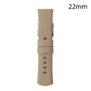 RJ70201 CORREA PIEL BEIGE GERONA 22MM