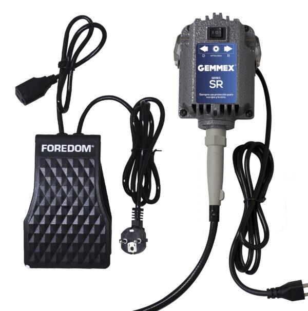 MOTOR FOREDOM CON REVERSA