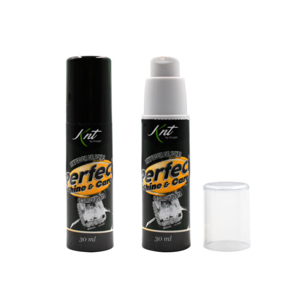 DETERGENTE LIMPIADOR DE JOYAS