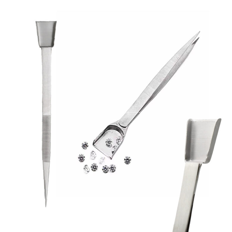 AJ30222 PINZA 16.5 CM CON PALA