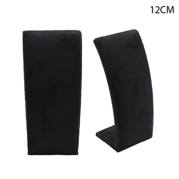 EXHIBIDOR PENDIENTE / 12 CM  JWR BLACK