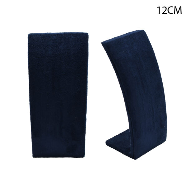 EXHIBIDOR PENDIENTE / 12 CM  JWR BLUE