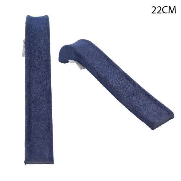 DISPLAY ITEMS-BRACELET STAND-3/21 CM JWR BLUE