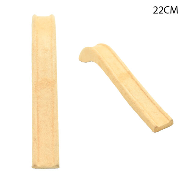 DISPLAY ITEMS-BRACELET STAND-3/21 CM FV113 BEIGE