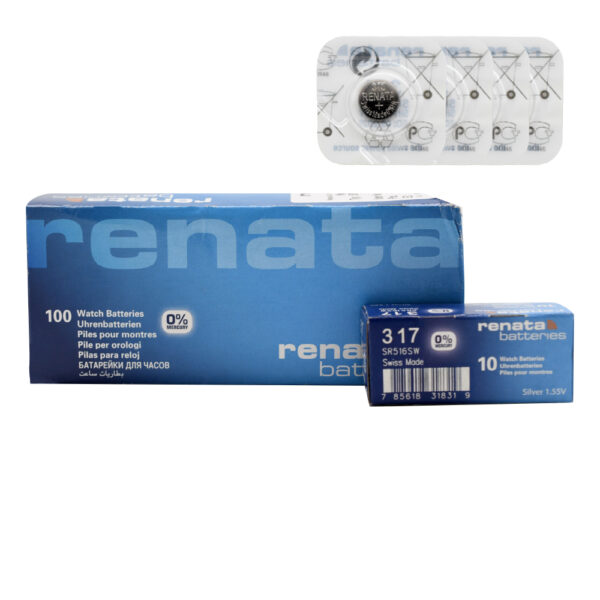 PILA RENATA -317 SR516SW