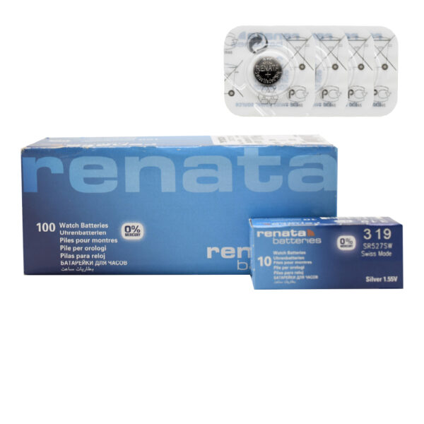 PILA RENATA -319 SR527SW