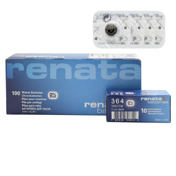 PILA RENATA -364 SR621SW