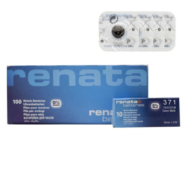 PILA RENATA -371 SR920SW