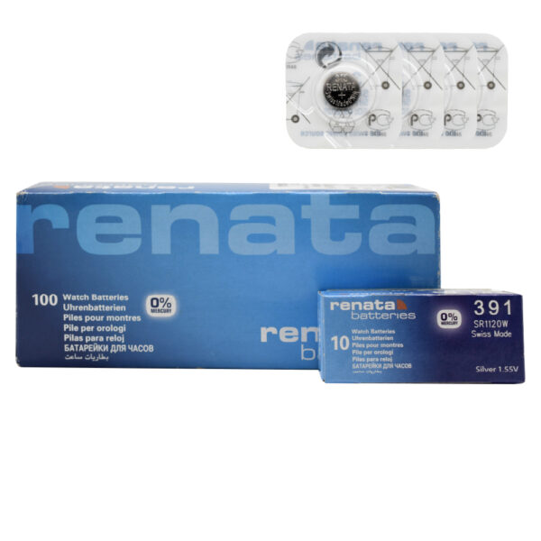 PILA RENATA -391 SR1120W