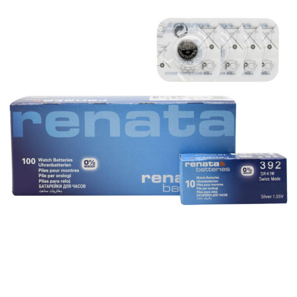 PILA RENATA -392 SR41W