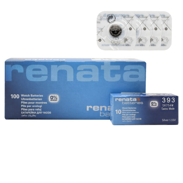 PILA RENATA -393 SR754W