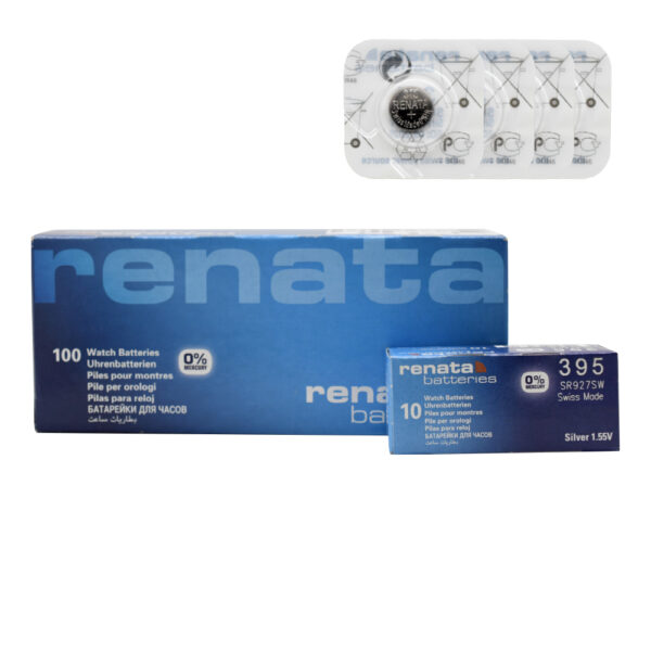 PILA RENATA -395 SR927SW