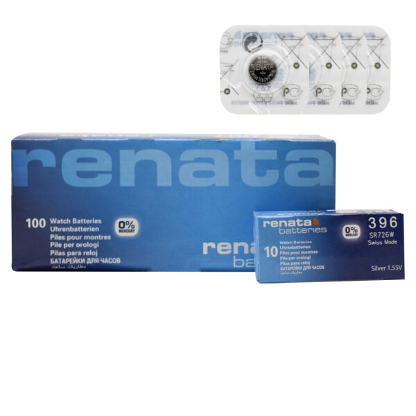 PILA RENATA -396 SR726W