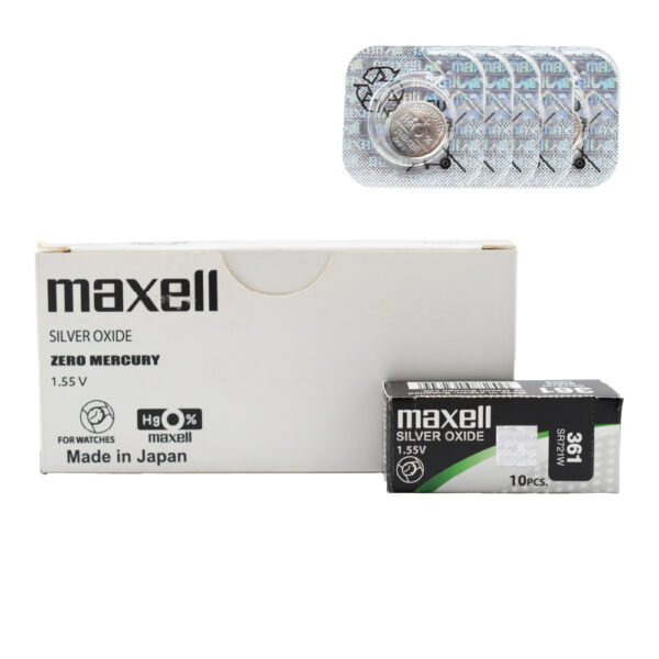 PILA MAXELL -361 SR721W