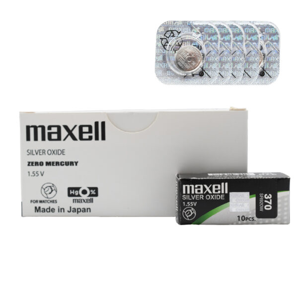 PILA MAXELL -370 SR920W