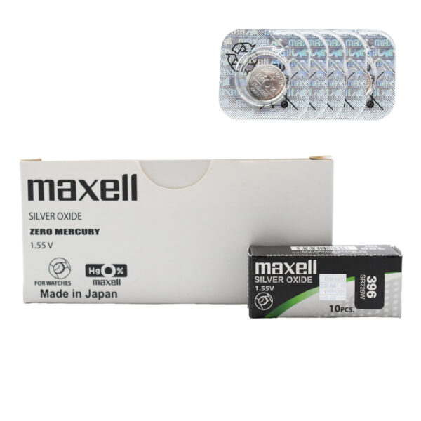 PILA MAXELL -396 SR726W