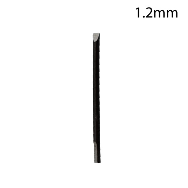 2030.12A CUCHILLAS DE RESPUESTO PARA DESTORNILLADORES 1.2 MM