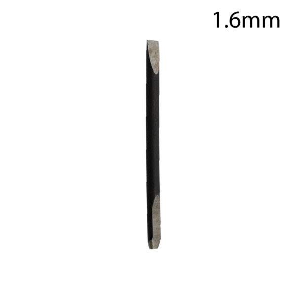 2030.16A CUCHILLAS DE RESPUESTO PARA DESTORNILLADORES 1.6 MM
