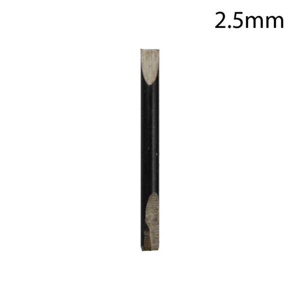 2030.25A CUCHILLAS DE RESPUESTO PARA DESTORNILLADORES 2.5 MM