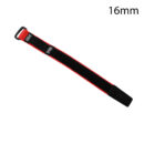 RJ70151 CORREA NYLON ITALIA ROJA 16MM