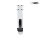 RJ70154 CORREA SMART SILICONA GRIS LUISIANA 35MM