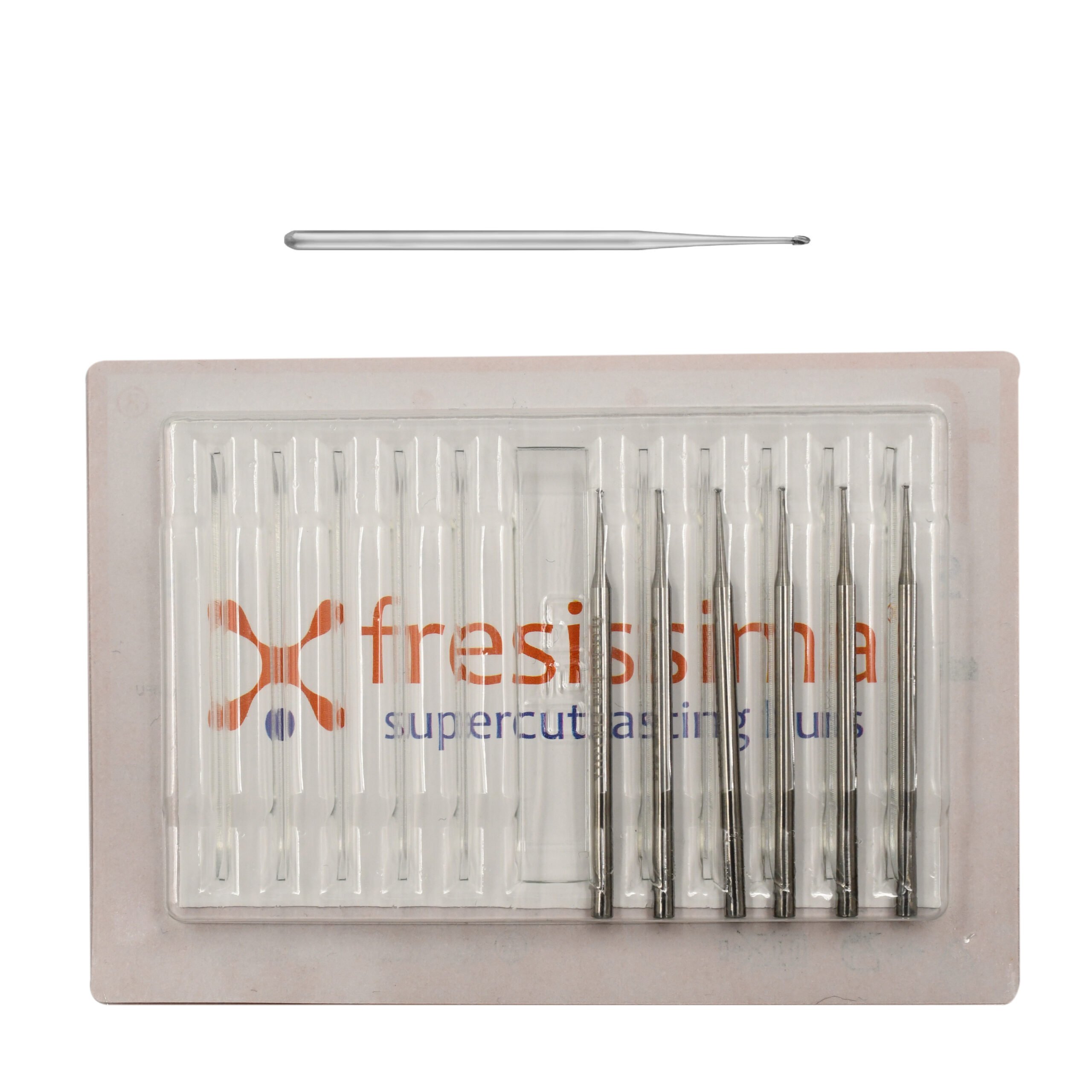 AJ30274 FRESA CARBURO DE TUNGSTENO MONOBLOQUE REF: FHD.104.011