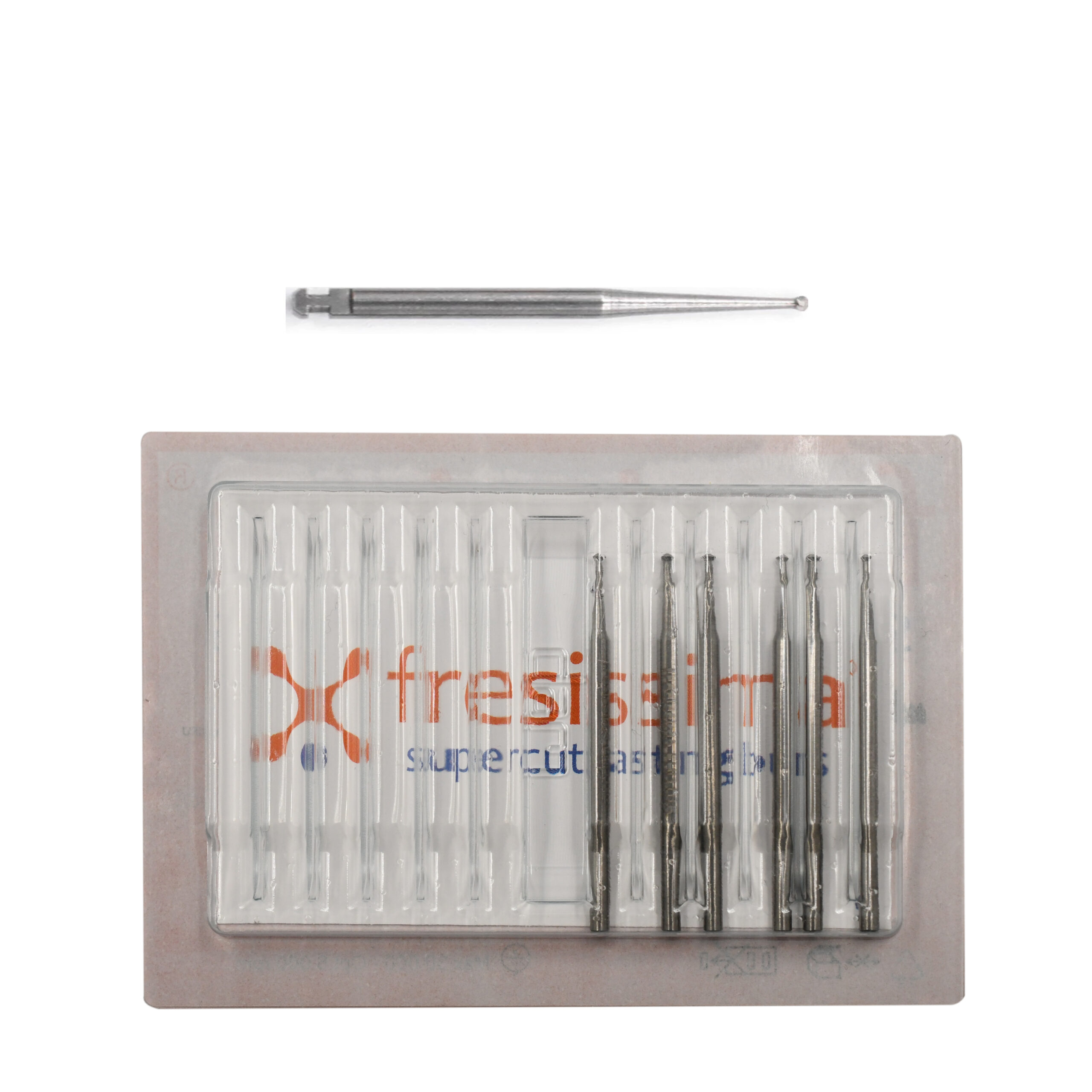 AJ30276 FRESA CARBURO DE TUNGSTENO MONOBLOQUE REF: FHD.104.016