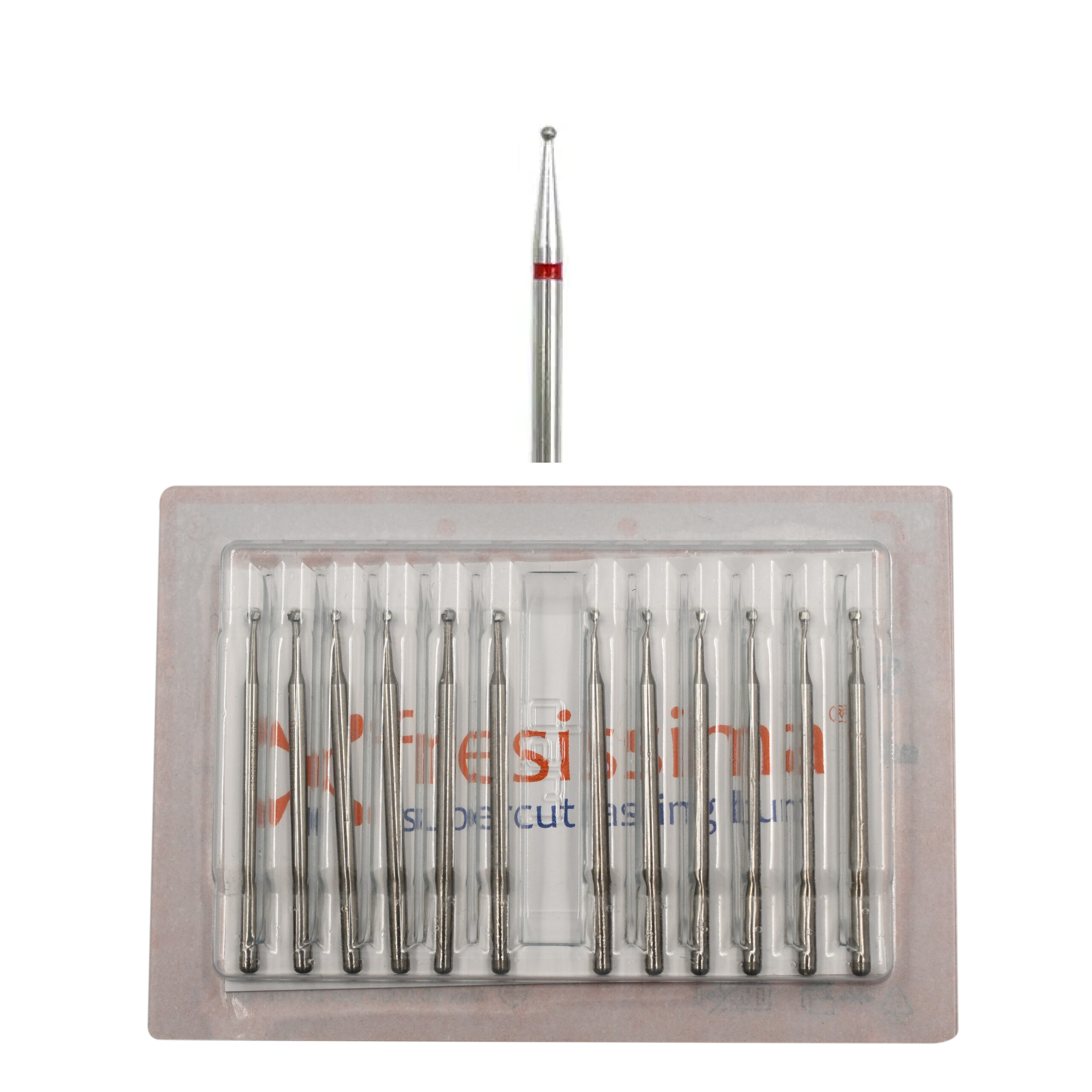AJ30284 FRESA CARBURO DE TUNGSTENO MONOBLOQUE REF: C1.104.018