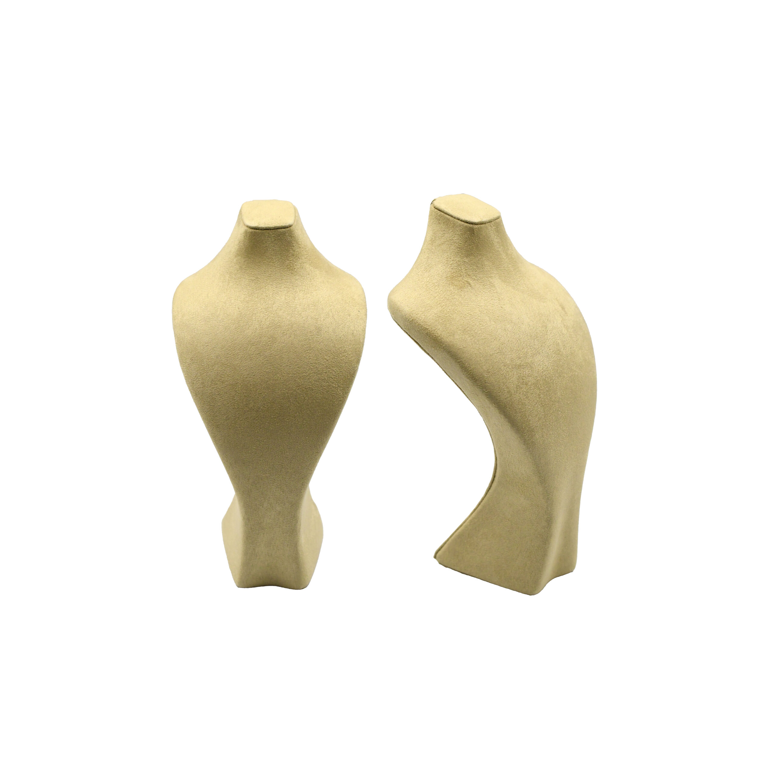 Print EXHIBIDOR CUELLO / 328-20 CM BEIGE CLARO