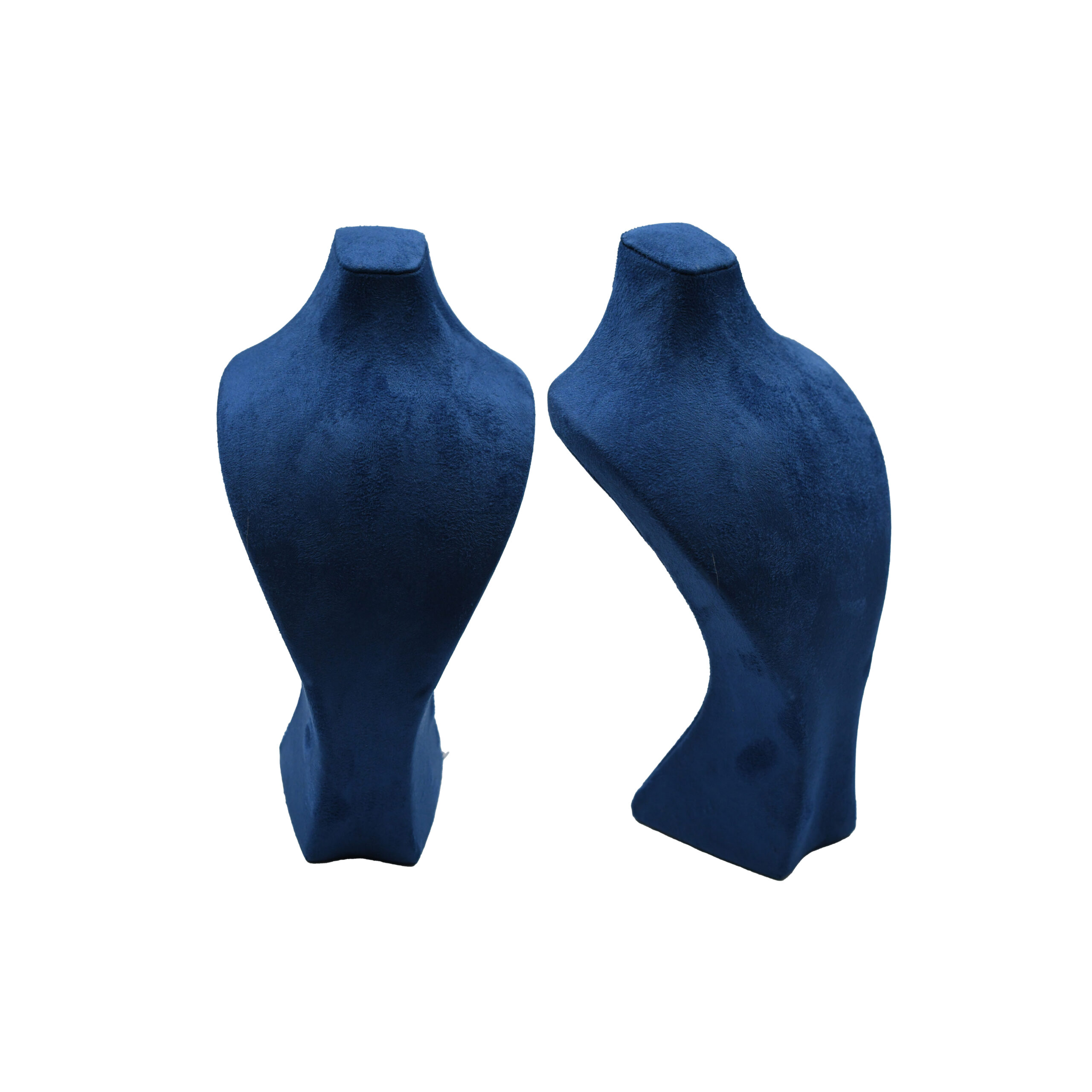 20042 EXHIBIDOR CUELLO / 328-26 CM FV113 AZUL