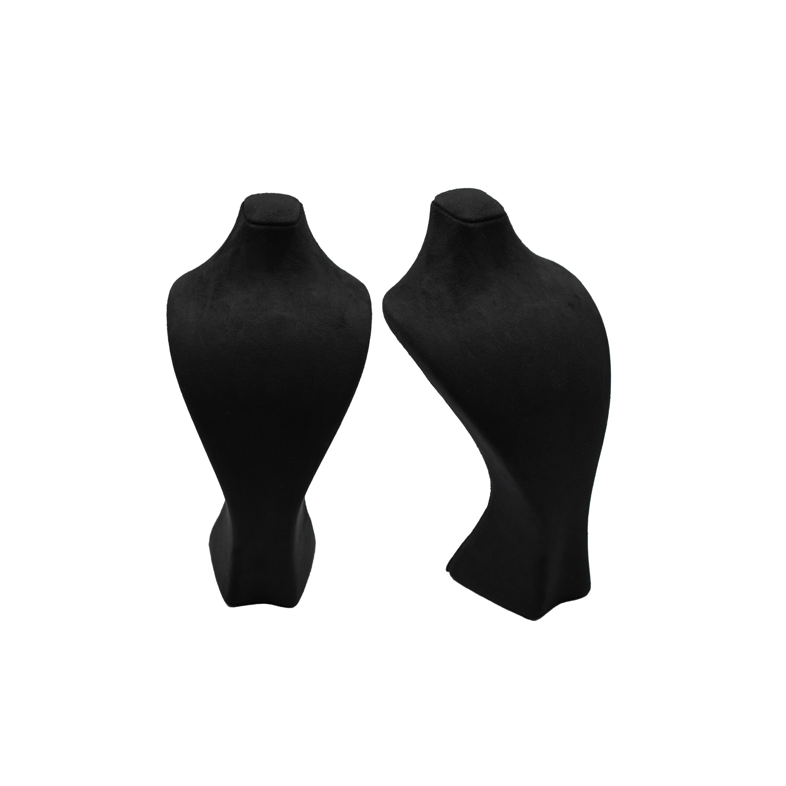 Print EXHIBIDOR CUELLO / 328-20 CM FV112 NEGRO