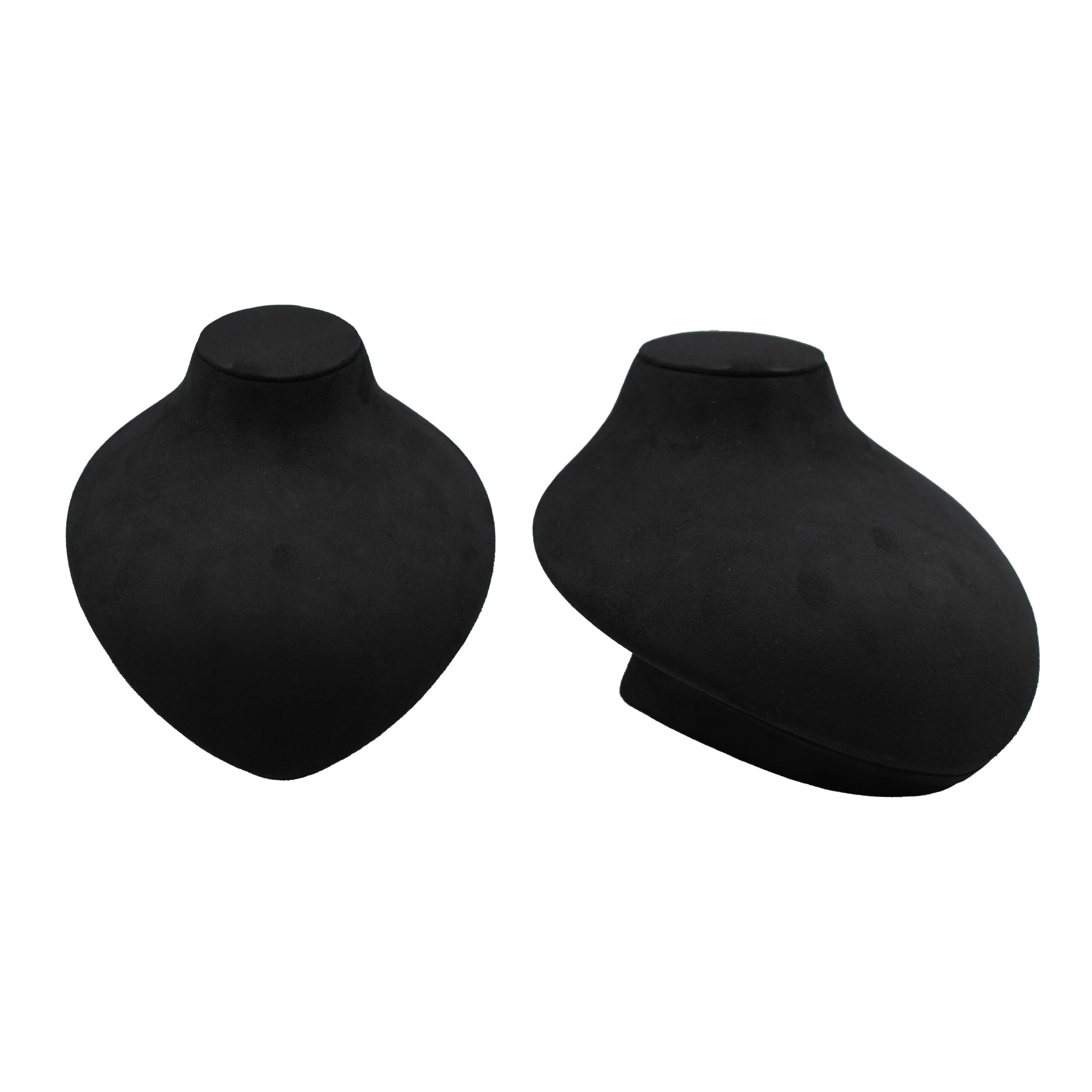 PC20047 EXHIBIDOR CUELLO ACOSTADO / 256-13 CM JWR BLACK