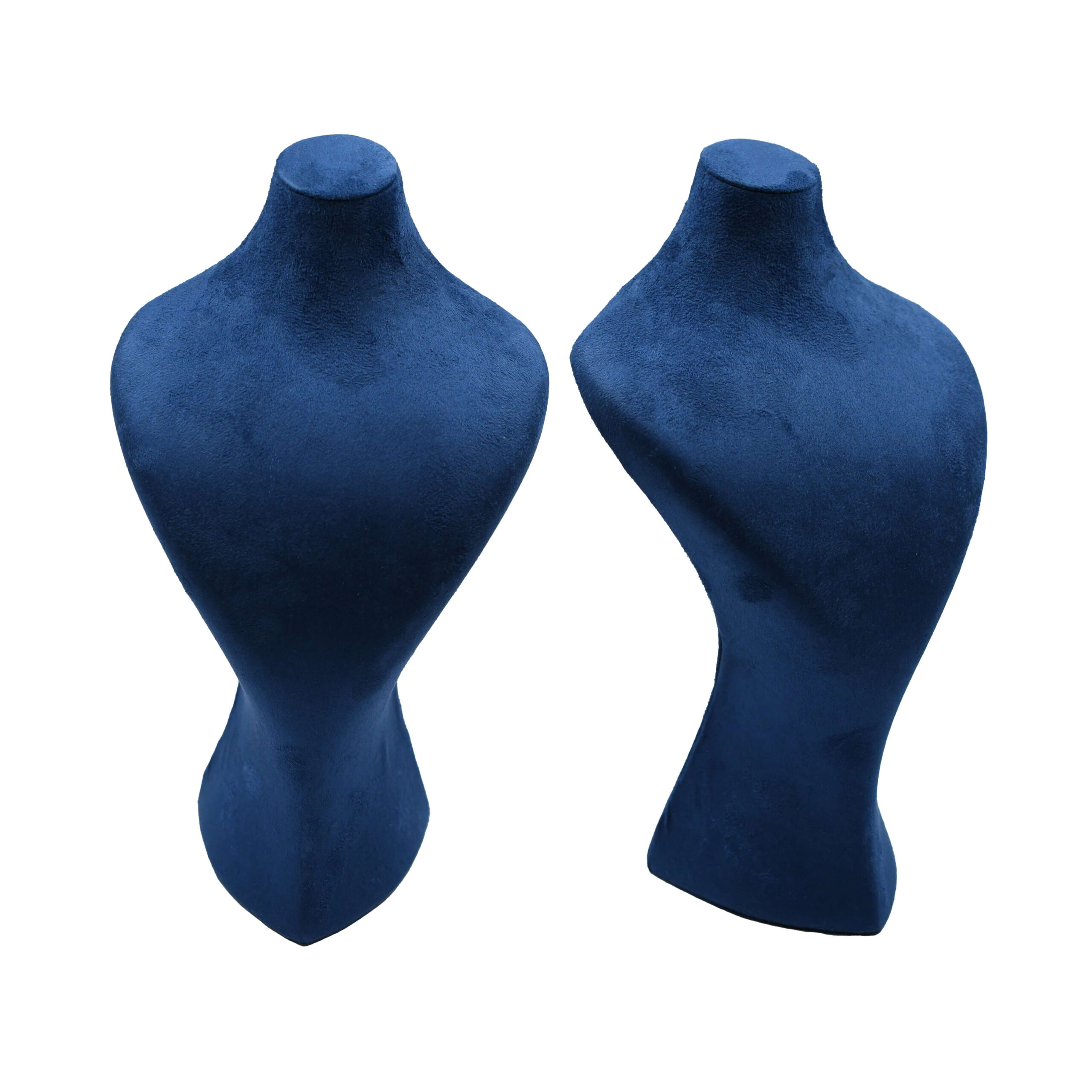 PC20105 EXHIBIDOR CUELLO /291-29 CM JWR BLUE