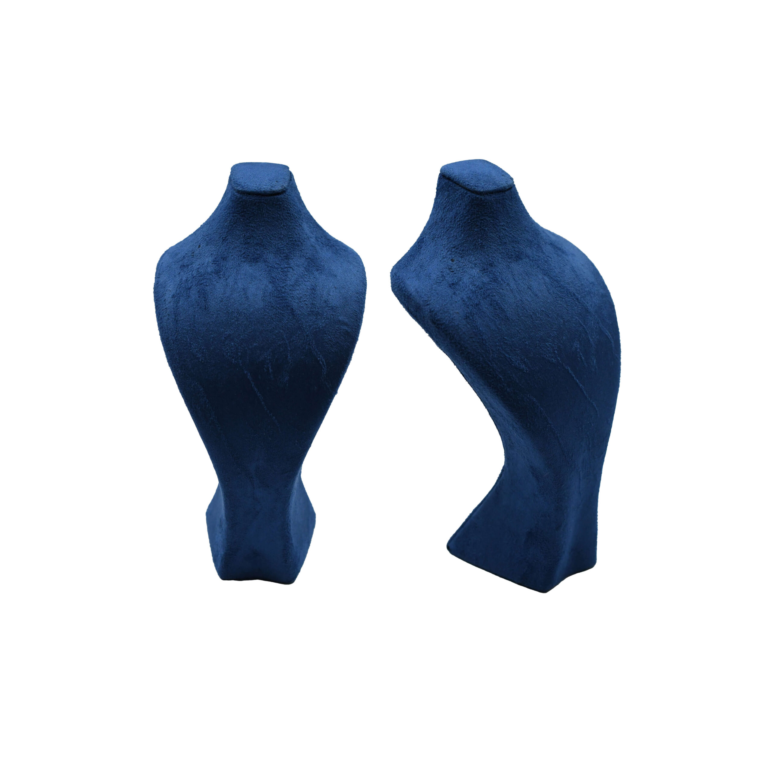 PC20108 EXHIBIDOR CUELLO /328-20 CM JWR AZUL
