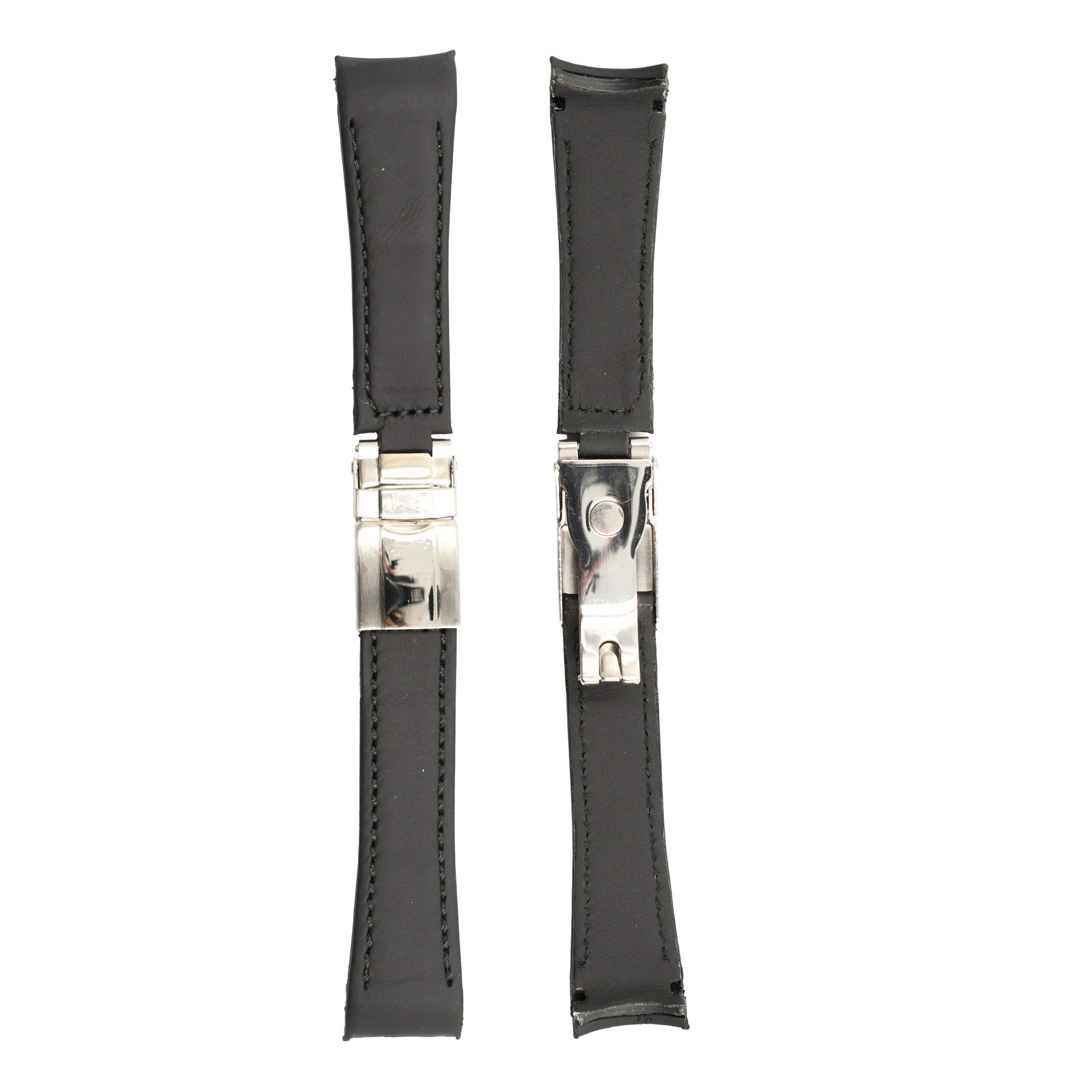 RJ70244 CORREA PIEL NEGRA SINTRA 20MM