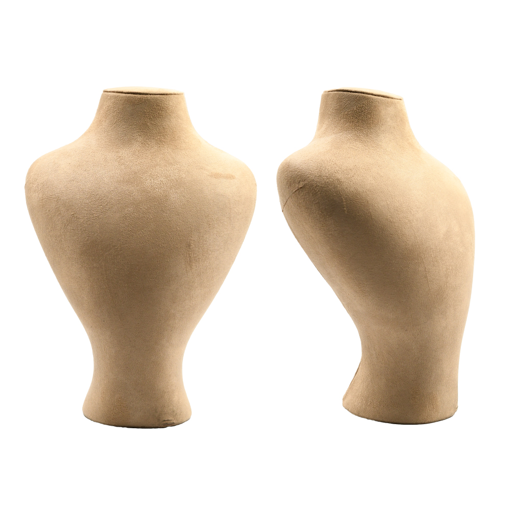 PC20016 EXHIBIDOR CUELLO / 334-21 CM FV113